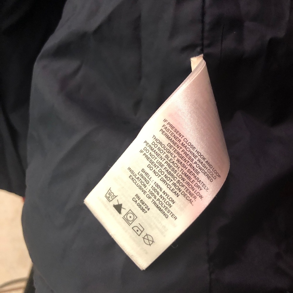 Columbia Interchangeable Rain Jacket Size Small - image 4